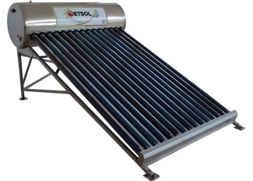 calentador solar 14 tubos